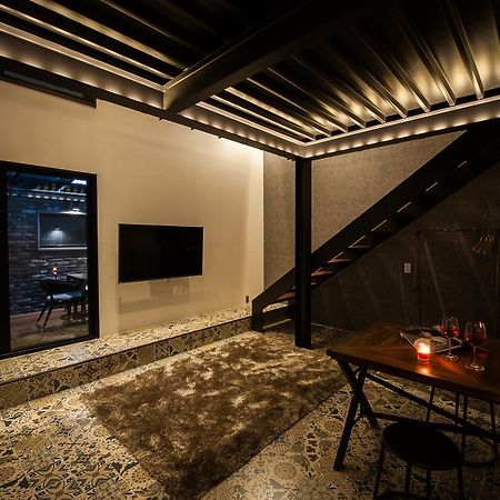 Sl Boutique Hotel Ansan Exterior foto