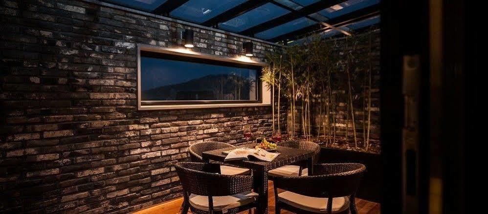 Sl Boutique Hotel Ansan Exterior foto